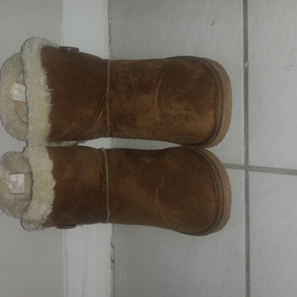 🤎Just be🤎 boots